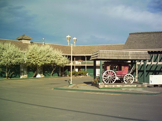Oferta en Hotel Red Coach Inn - Standard en Canada (America Del Norte)