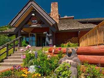 THE INN AT JACKSON HOLE