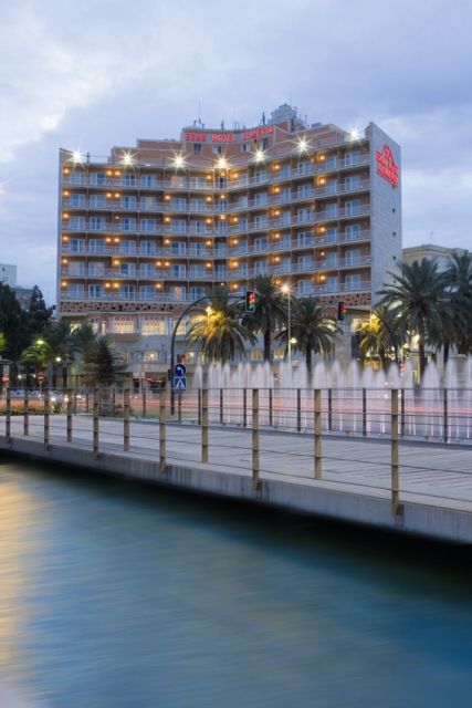 GRAN HOTEL ALMERIA - ALMERIA