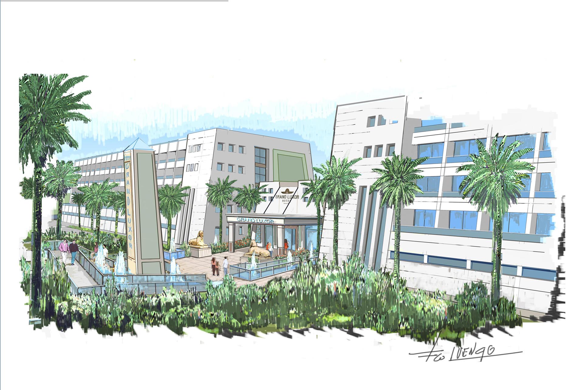 GRAND LUXOR