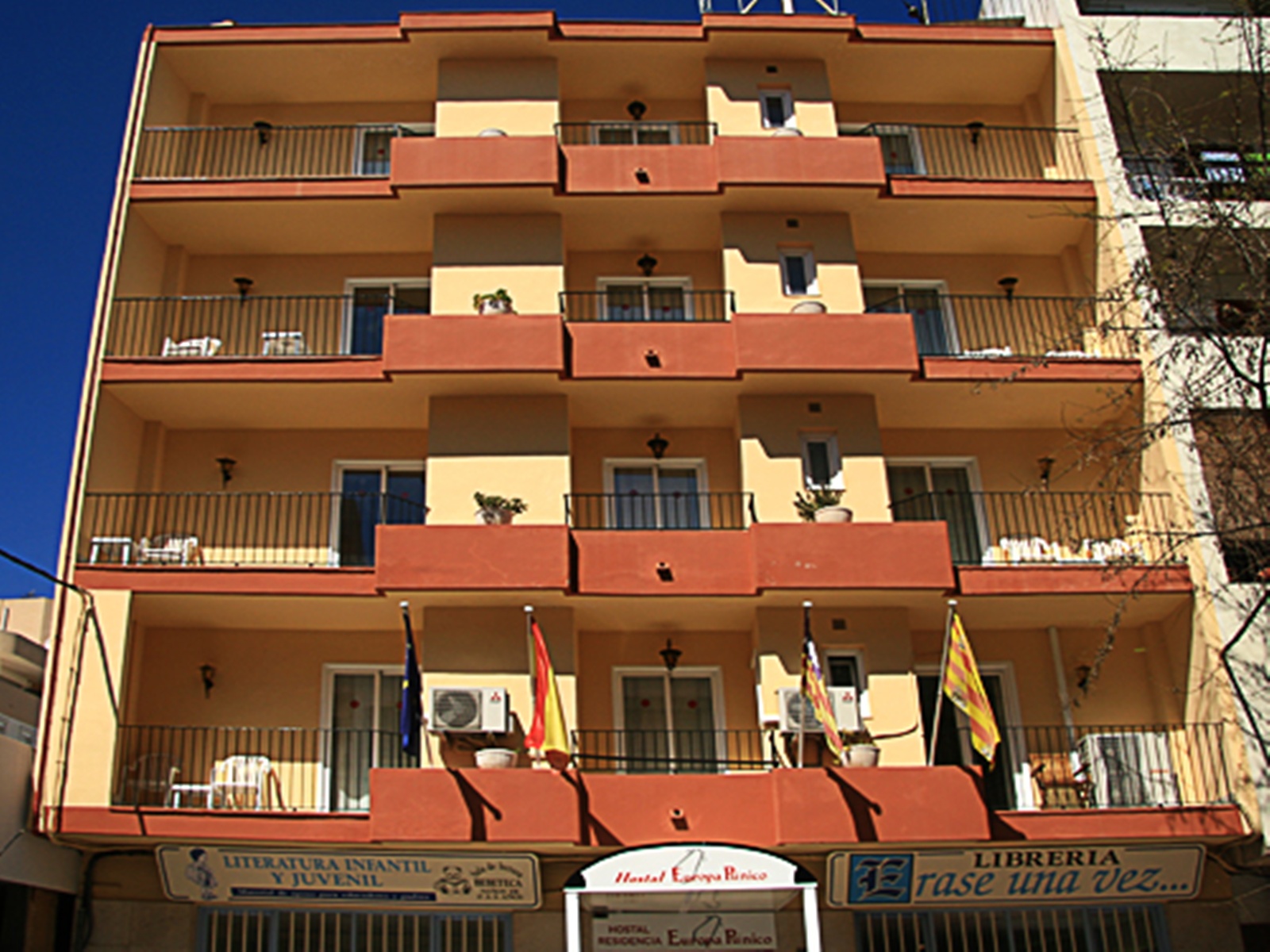 EUROPA PUNICO HOSTAL