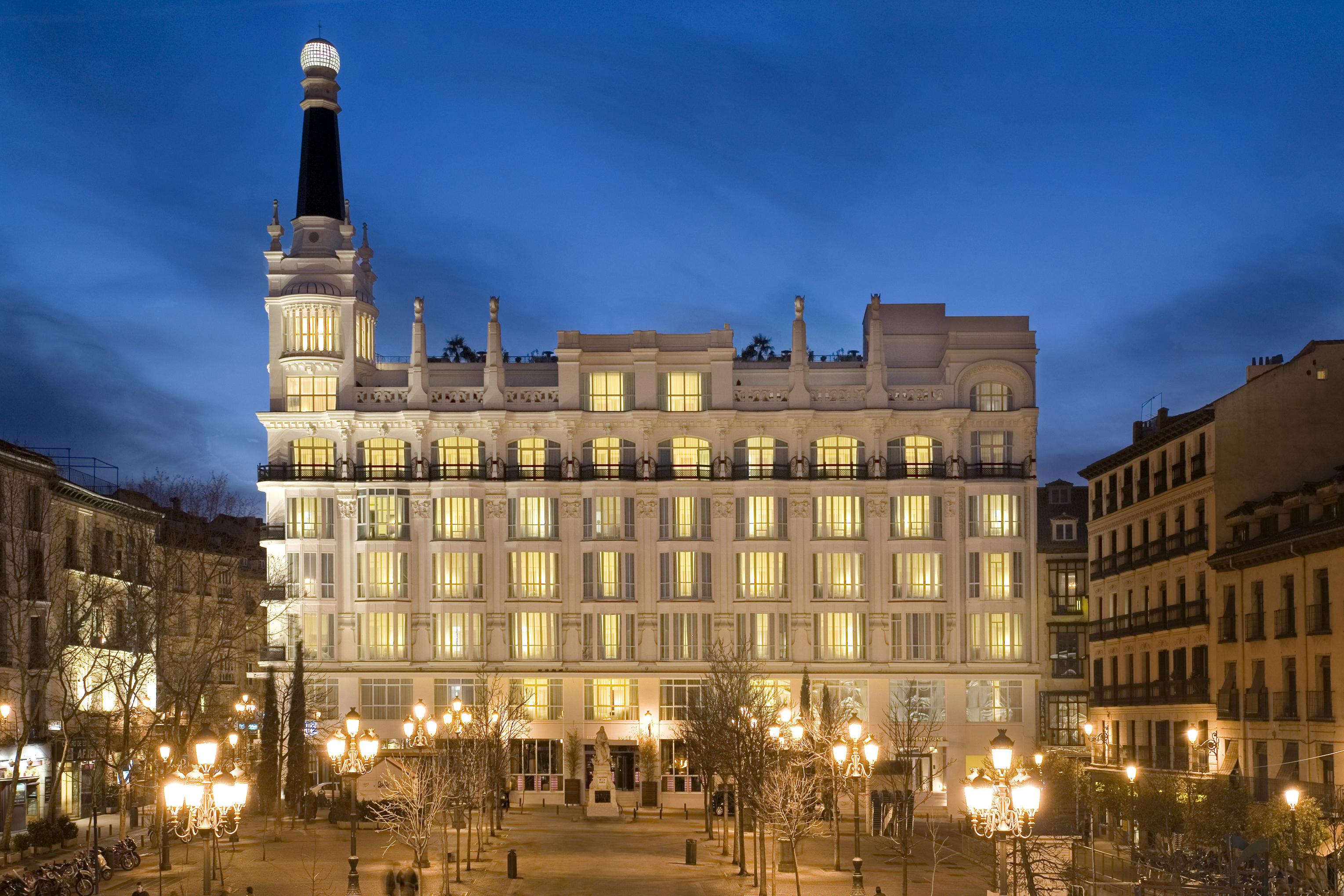 ME MADRID REINA VICTORIA