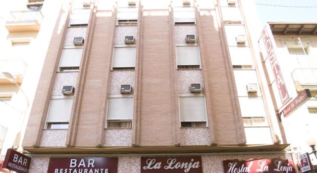 HOSTAL LA LONJA - ALICANTE