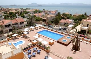 POSEIDON LA MANGA HOTEL & SPA