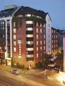 HOTEL DUESSELDORF CITY BY TULIP INN