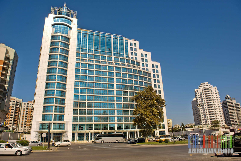 QAFQAZ BAKU CITY HOTEL AND RESIDENCES