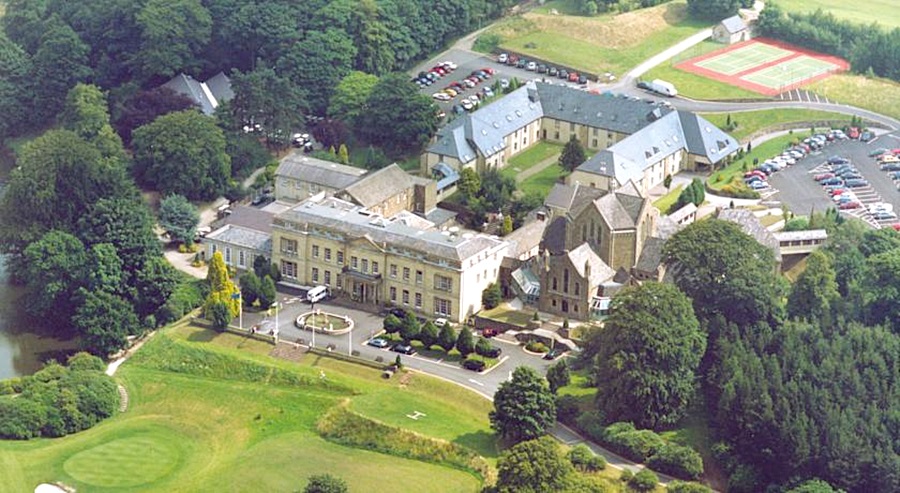 THE SHRIGLEY HALL