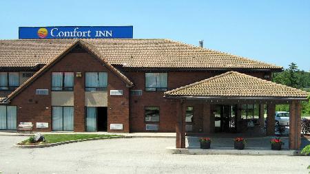 COMFORT INN PARRY SOUND