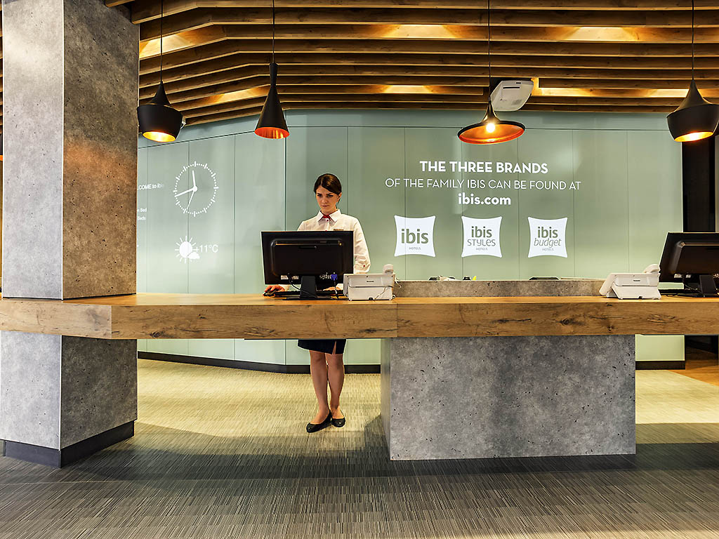 IBIS KRASNODAR CENTER