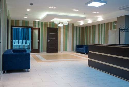 TAN HOTEL COMPLEX