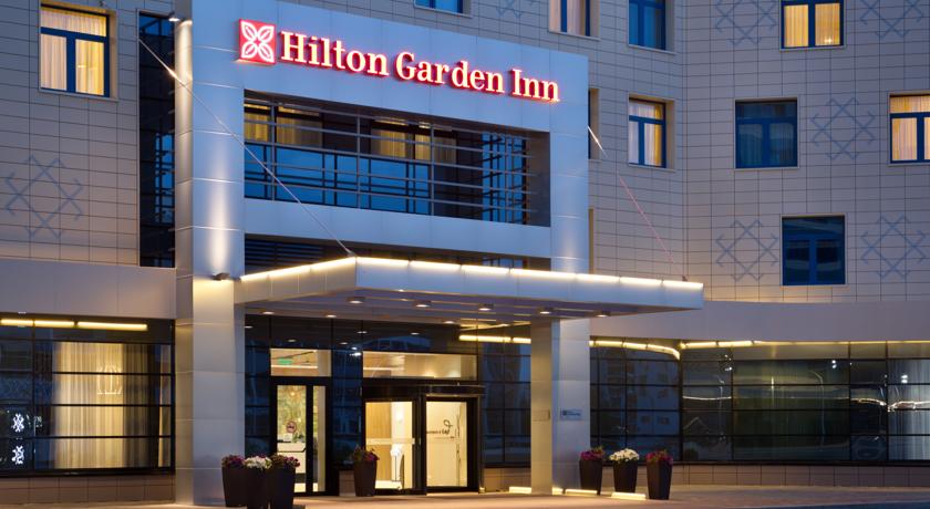 HILTON GARDEN INN UFA RIVERSIDE