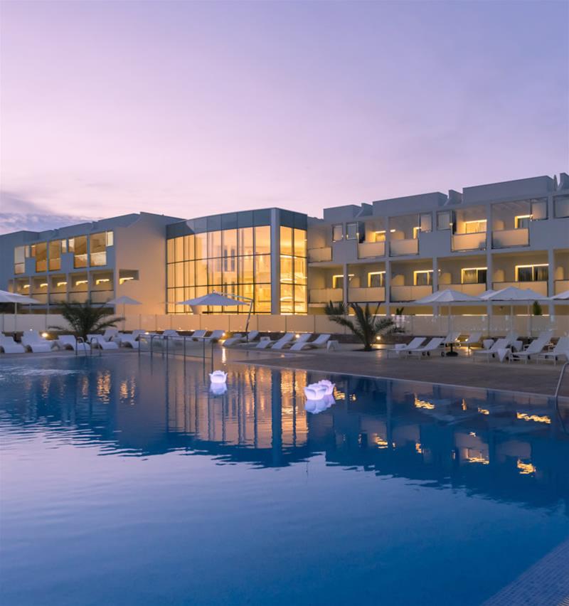 BLANCO HOTEL FORMENTERA