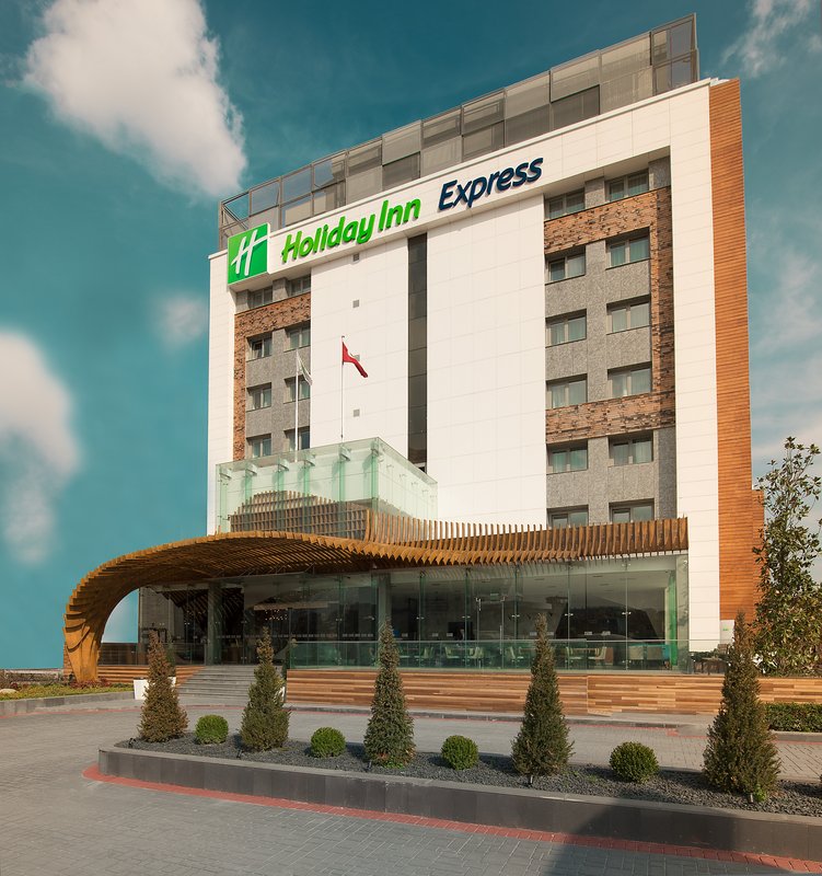 HOLIDAY INN EXPRESS ISTANBUL AIRPORT