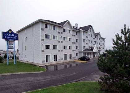 LAKEVIEW INN & SUITES MIRAMICHI