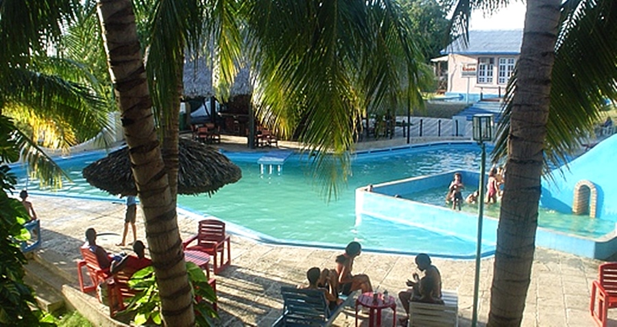 Hotel CAIMANERA