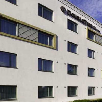 DoubleTree by Hilton London Heathrow Airport