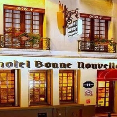 BONNE NOUVELLE