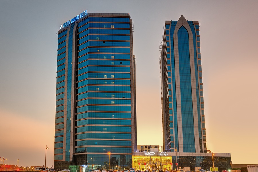 Ghaya Grand Hotel Ghaya Grand Hotel
