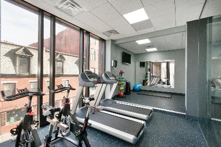 TRAVELODGE MONTREAL CENTRE