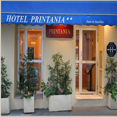 PRINTANIA PORTE DE VERSAILLES