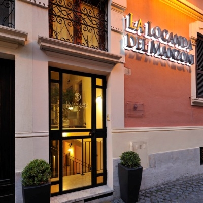 LA LOCANDA DEL MANZONI