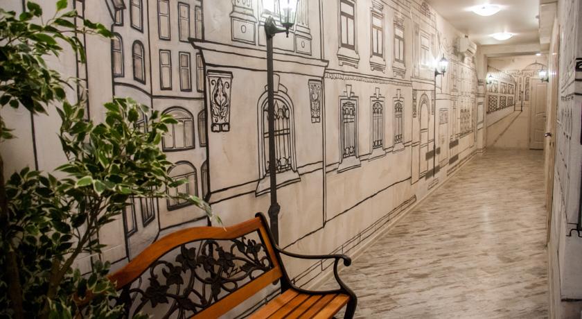 OLD MOSCOW MINI-