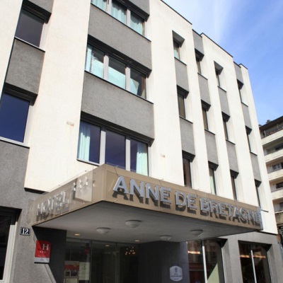 HOTEL ANNE DE BRETAGNE RENNES