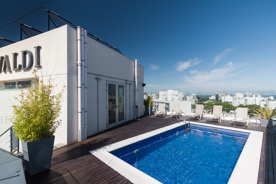 Vivaldi Hotel Loft Punta Carretas Vivaldi Hotel Loft Punta Carretas