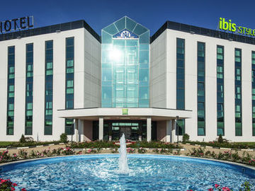 IBIS STYLES MILANO EST SETTALA - NEW OPENING