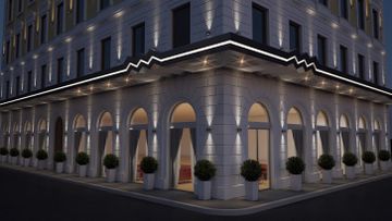ART HOTEL GIOBERTI