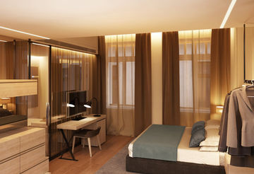 Boho Hotel Prague