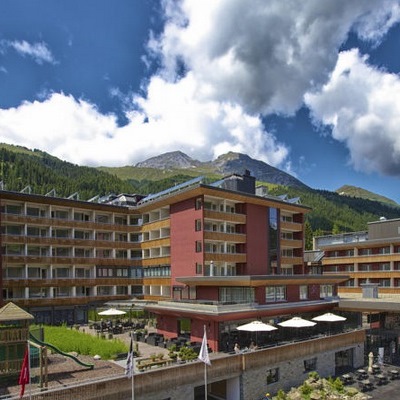 GRISCHA - DAS HOTEL DAVOS
