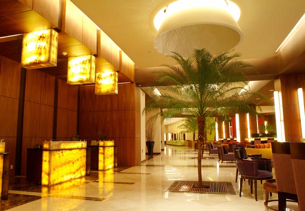 Hotel AGUASCALIENTES MARRIOTT