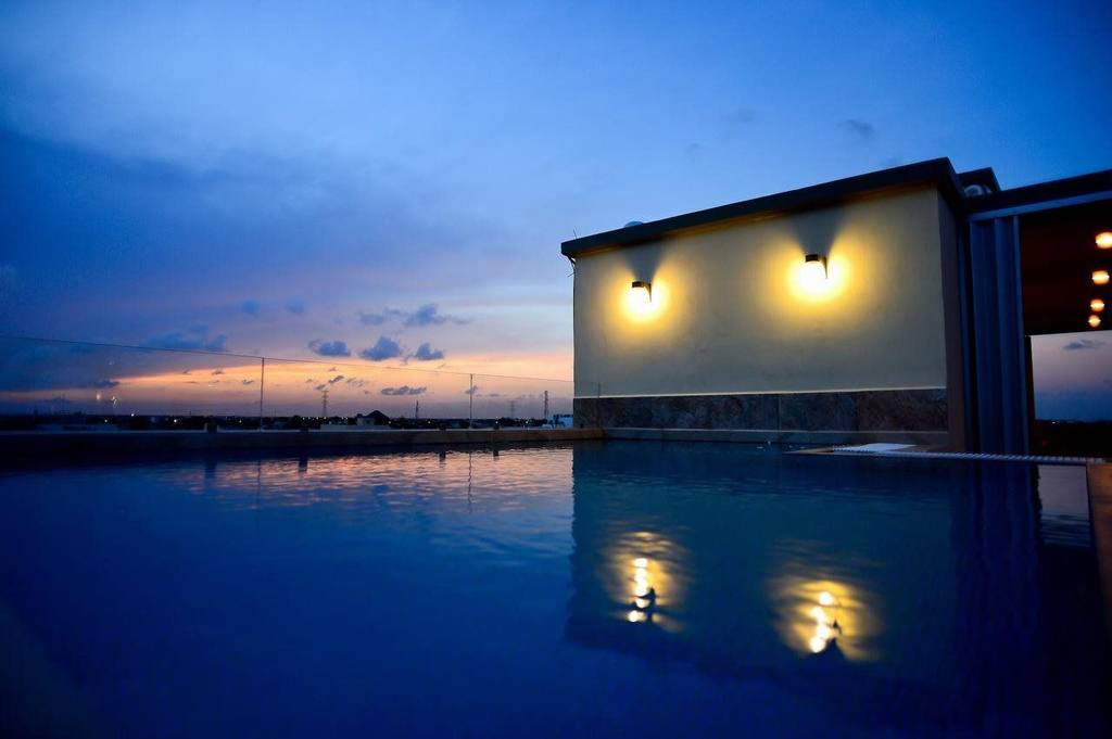 SUNRISE 42 SUITES HOTEL PLAYA DEL CARMEN