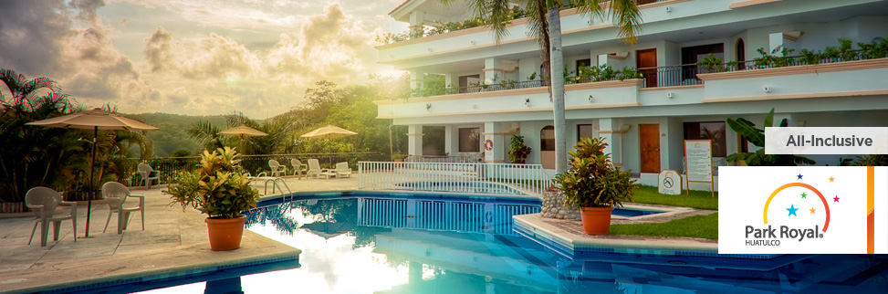PARK ROYAL HUATULCO