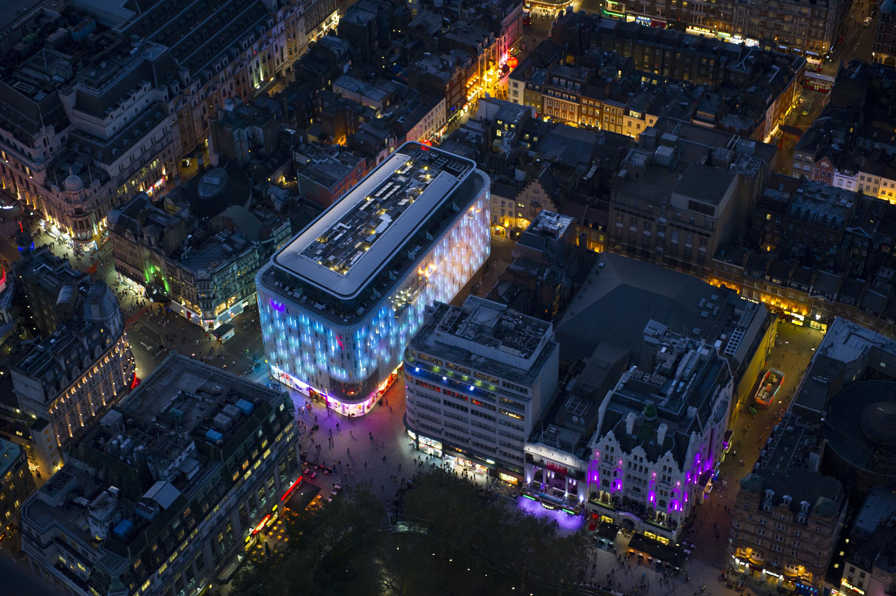 W LONDON - LEICESTER SQUARE
