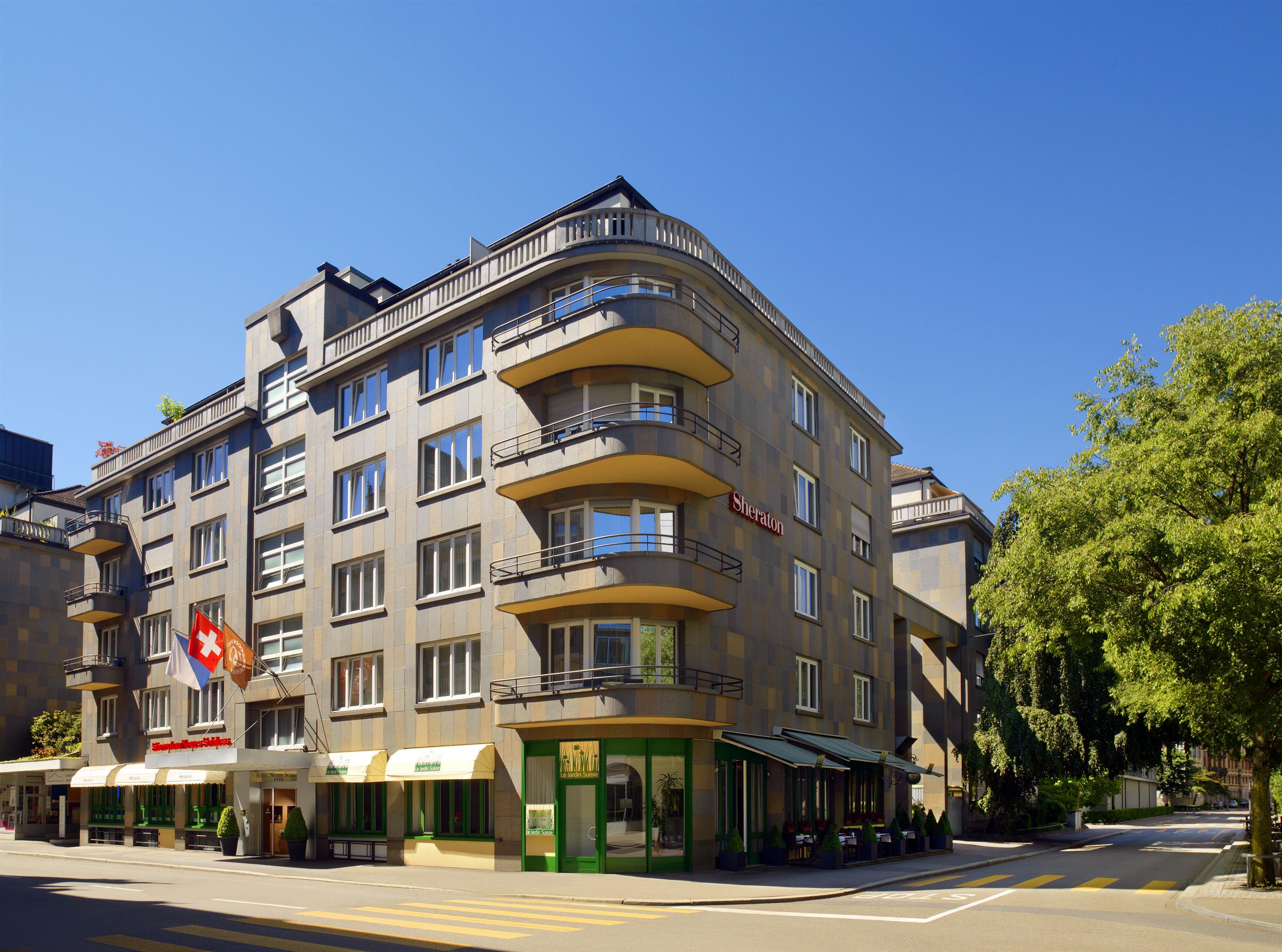 SHERATON ZURICH NEUES SCHLOSS
