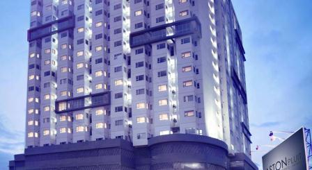 ASTON PLUIT HOTEL & RESIDENCE