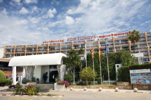 APARTAMENTOS ROC PORTONOVA