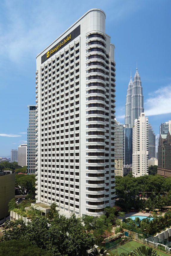 SHANGRI-LA HOTEL KUALA LUMPUR