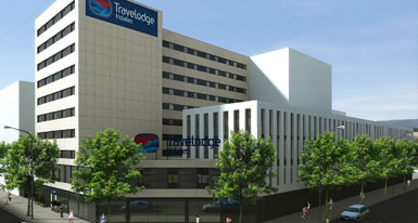 Travelodge Barcelona Poblenou