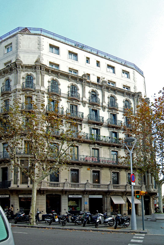 Hotel Paseo De Gracia, Barcelona