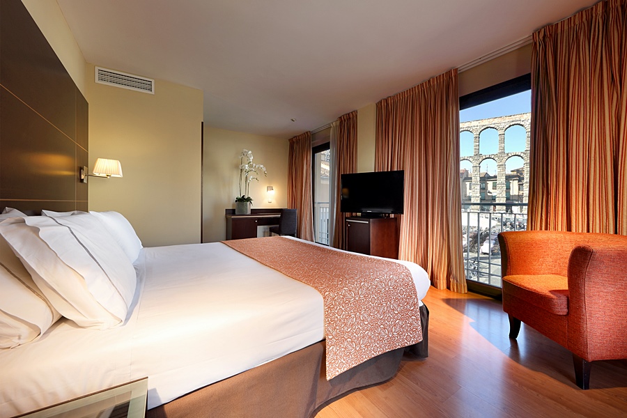 Hotel Eurostars Plaza Acueducto Hotel Eurostars Plaza Acueducto