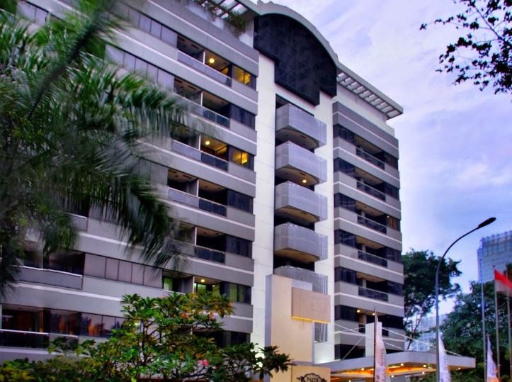 ASTON AT KUNINGAN SUITES