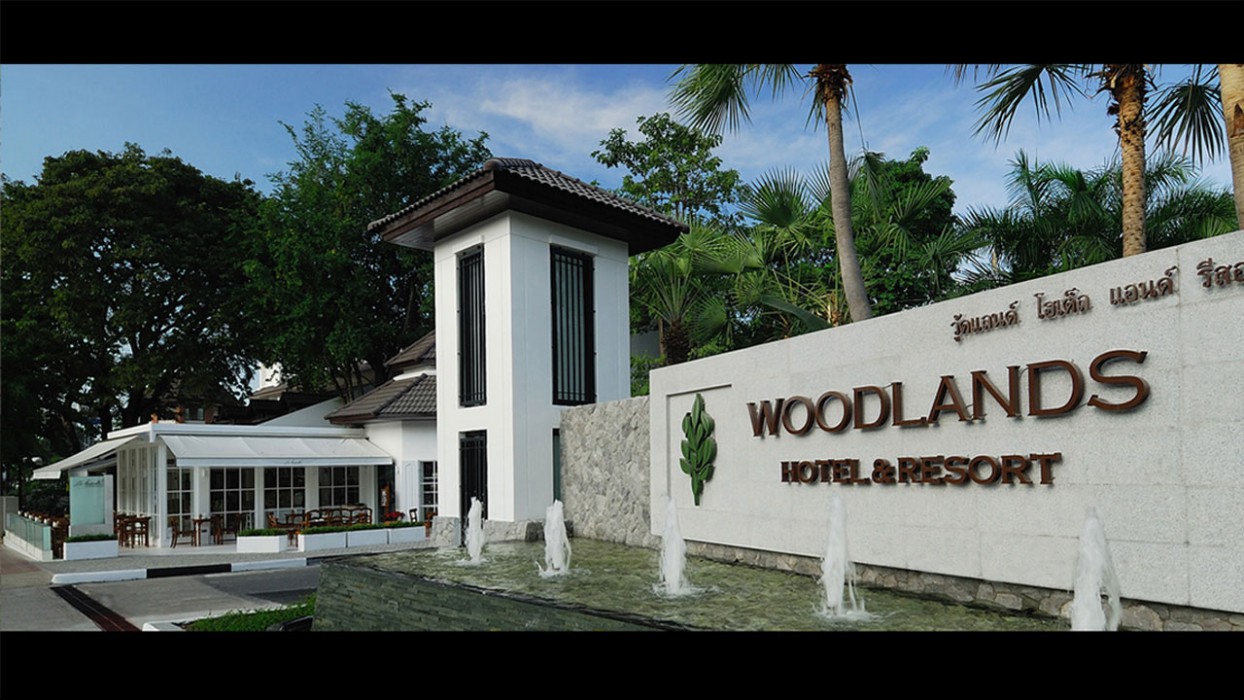 WOODLANDS HOTEL AND RESORT