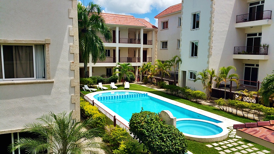 APARTAHOTEL PUNTA CANA SEVEN BEACHES