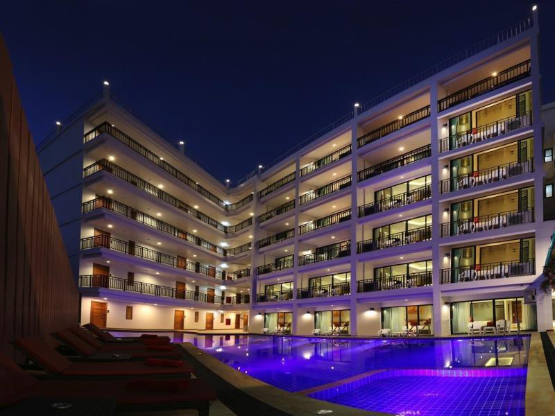PARIPAS PATONG RESORT