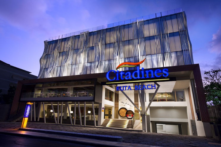 CITADINES KUTA BEACH BALI