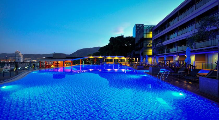 THE SENSES RESORT PHUKET