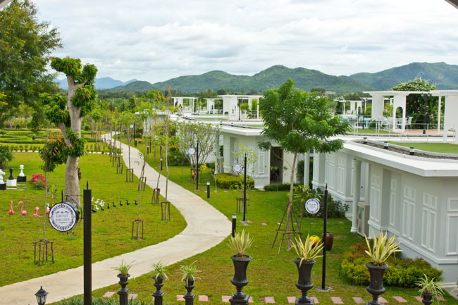 THE SEA-CRET GARDEN HUA HIN